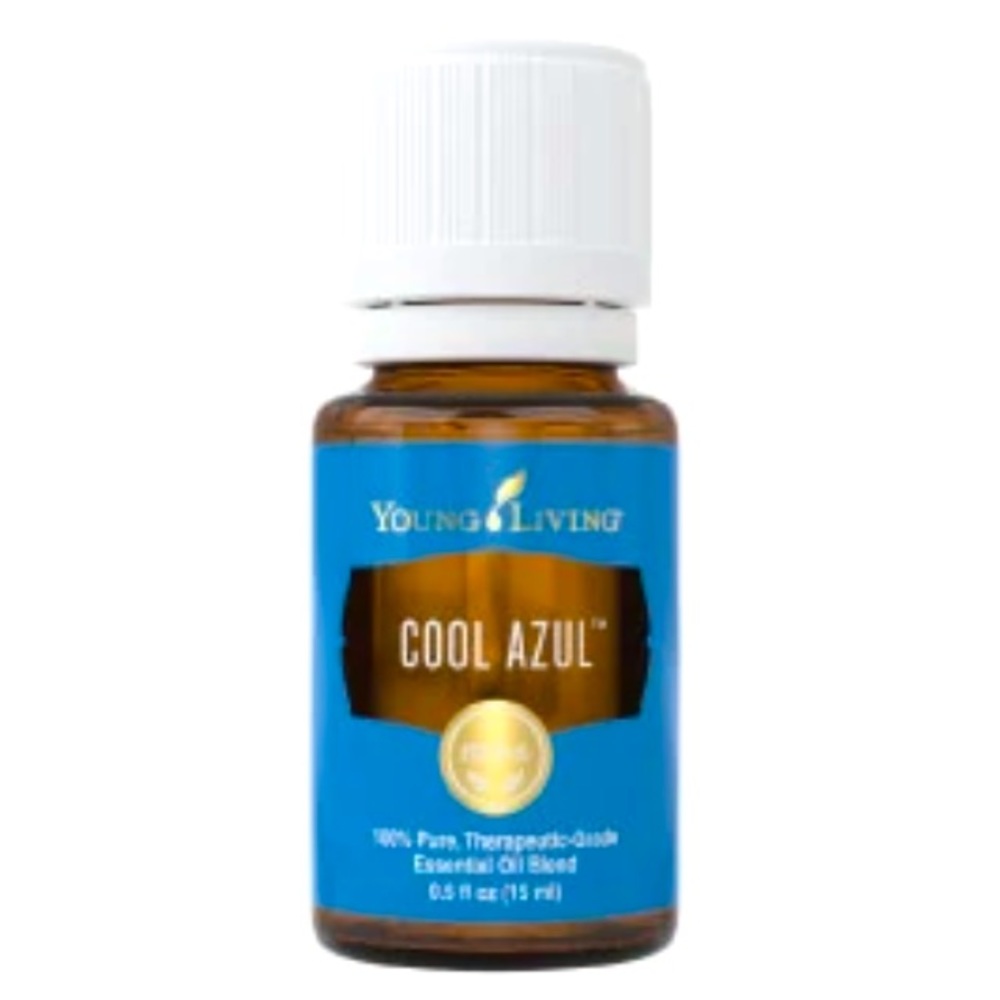 Young Living Cool Azul Essential Oil